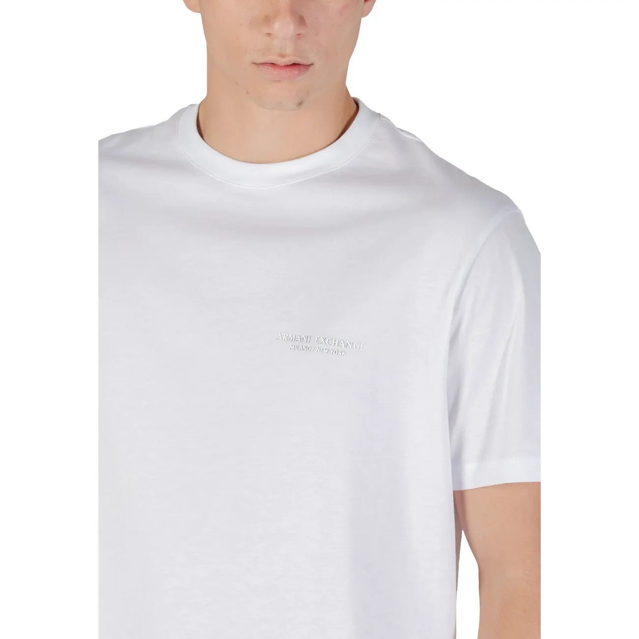 Armani Exchange - Armani Exchange Men T-Shirt by Armani Exchange