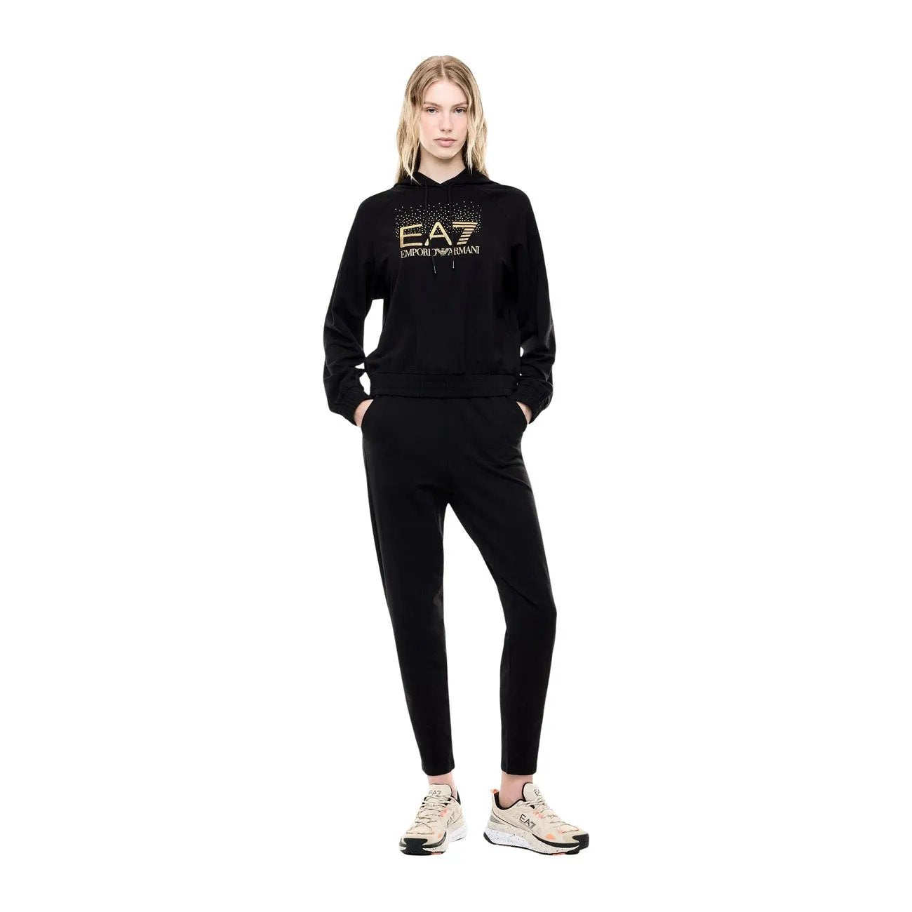 Ea7 - Ea7 Women Jumpsuit by Ea7