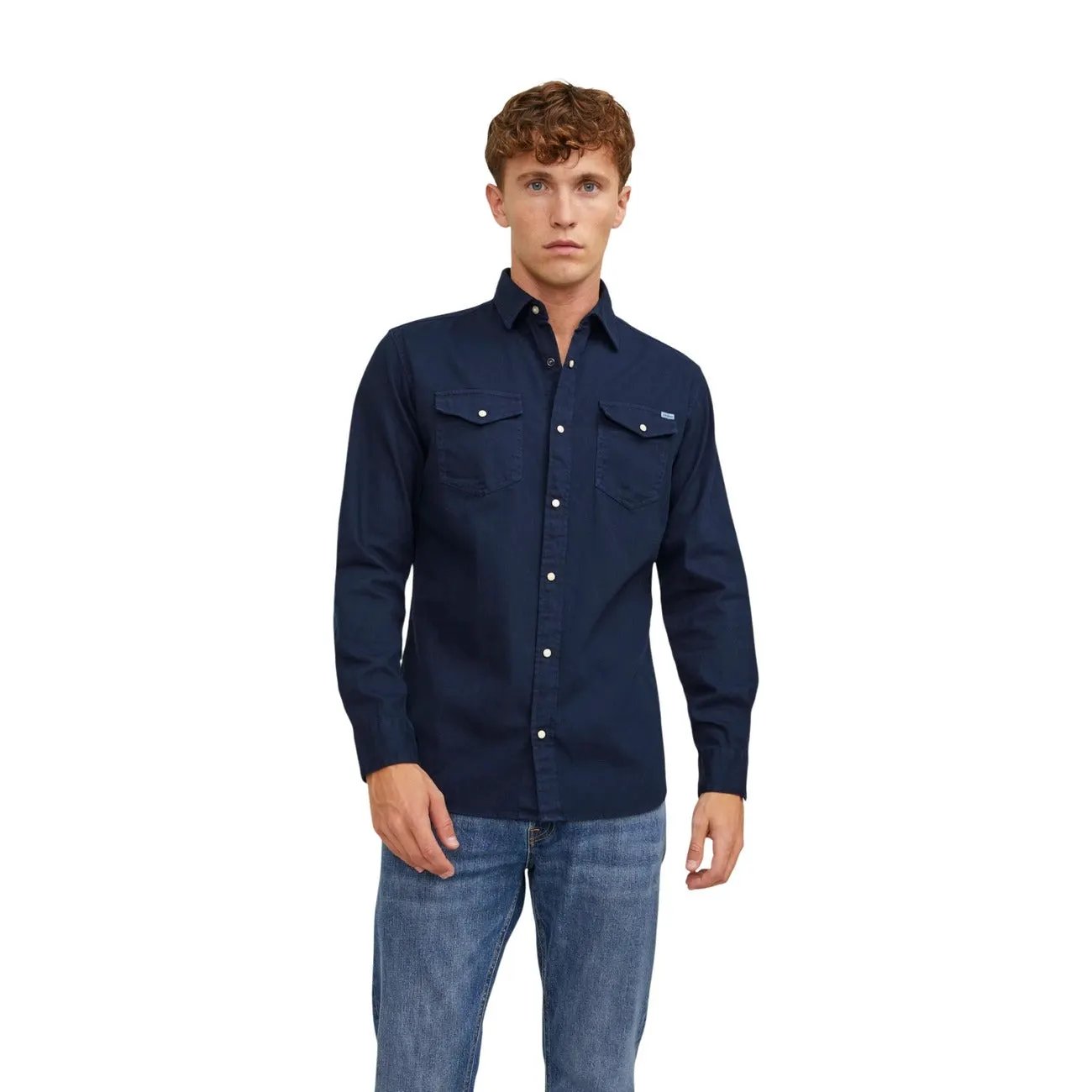 Jack Jones - Jack Jones Men Shirt by Jack Jones
