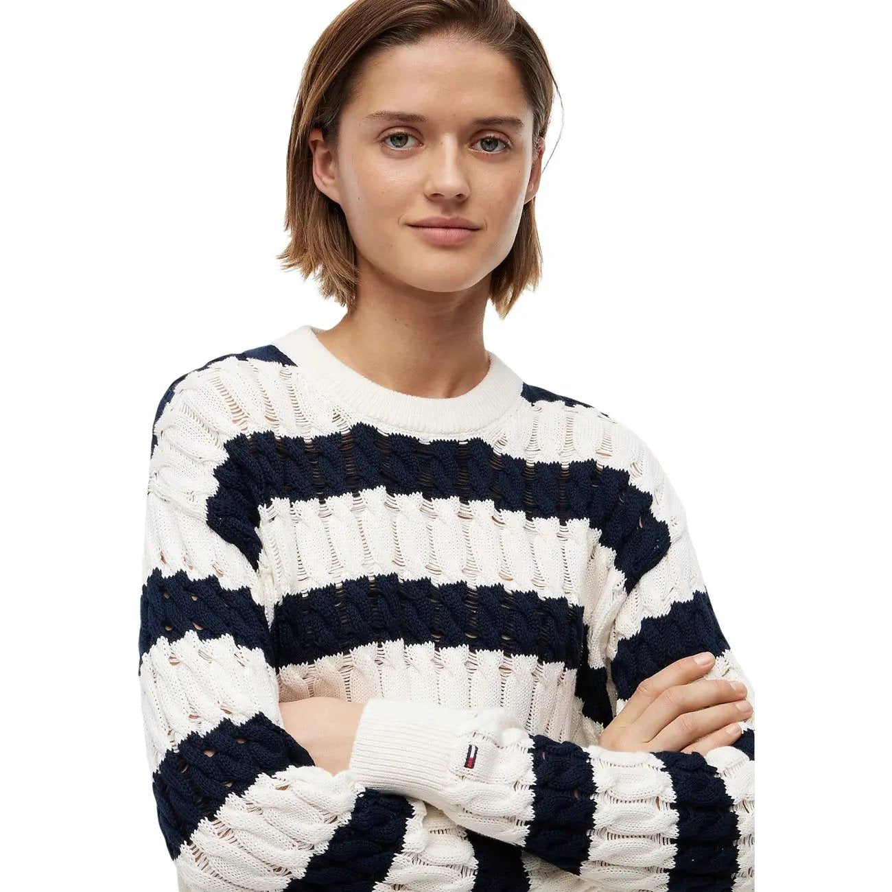Tommy Hilfiger Jeans - Tommy Hilfiger Jeans Women Knitwear by Tommy Hilfiger Jeans