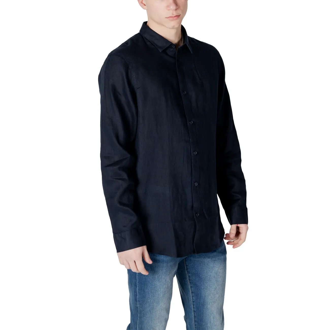 Armani Exchange - Armani Exchange Men Shirt by Armani Exchange