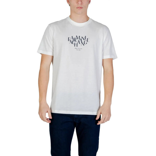 Armani Exchange - Armani Exchange Men T-Shirt by Armani Exchange