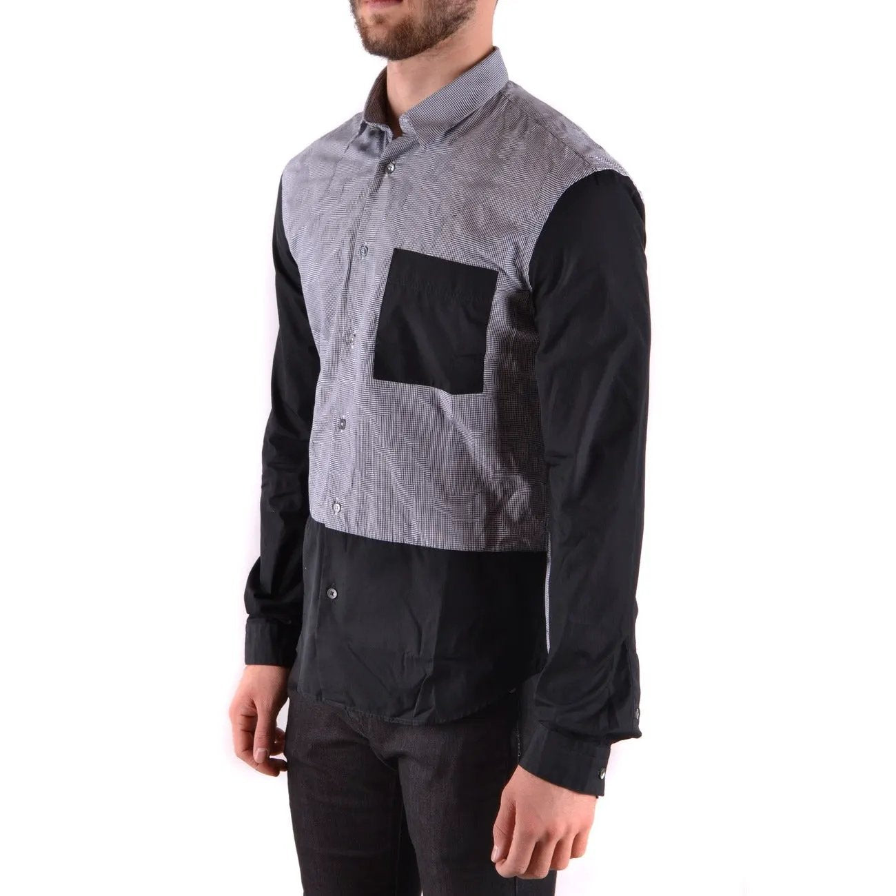 Alexander Mcqueen - Alexander Mcqueen Men Shirt by Alexander Mcqueen
