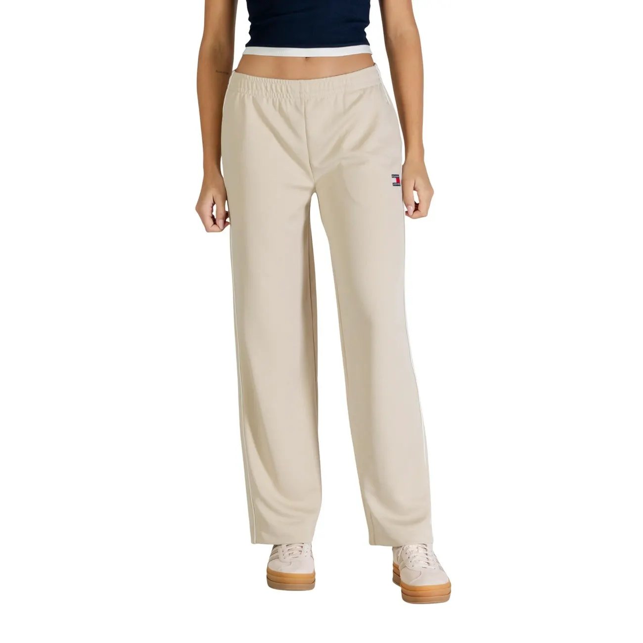 Tommy Hilfiger Jeans - Tommy Hilfiger Jeans Women Trousers by Tommy Hilfiger Jeans