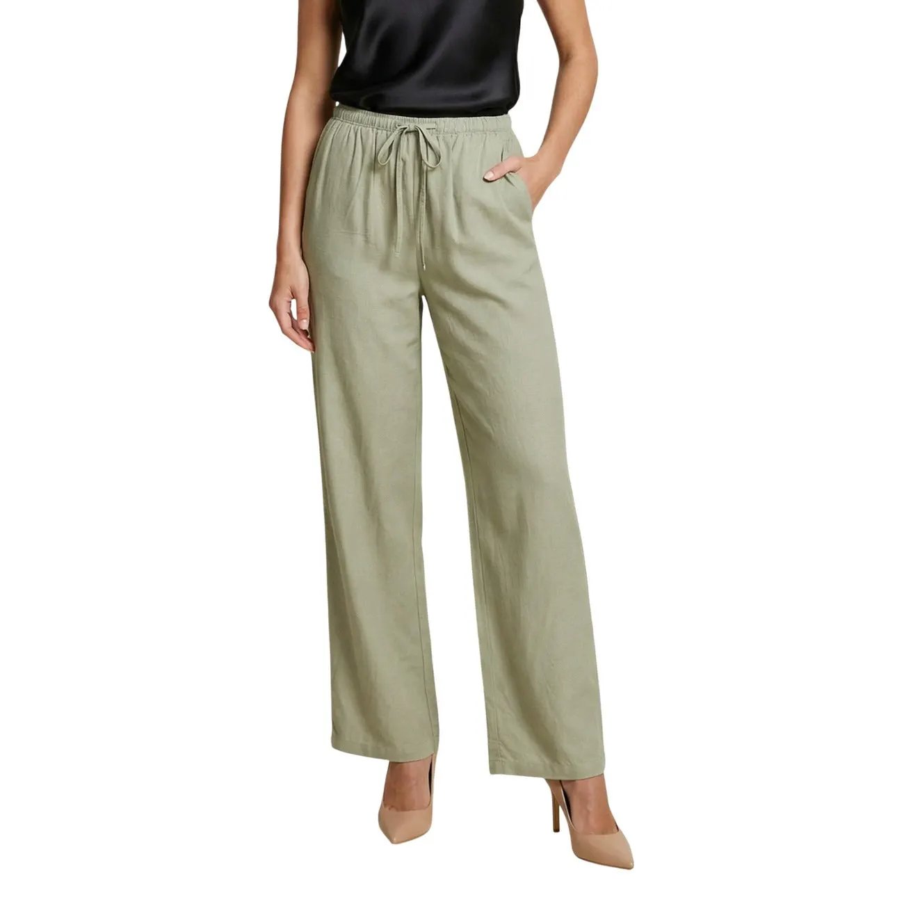 Jacqueline De Yong - Jacqueline De Yong Women Trousers by Jacqueline De Yong