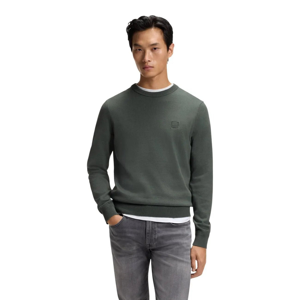 Boss - Boss Men Knitwear