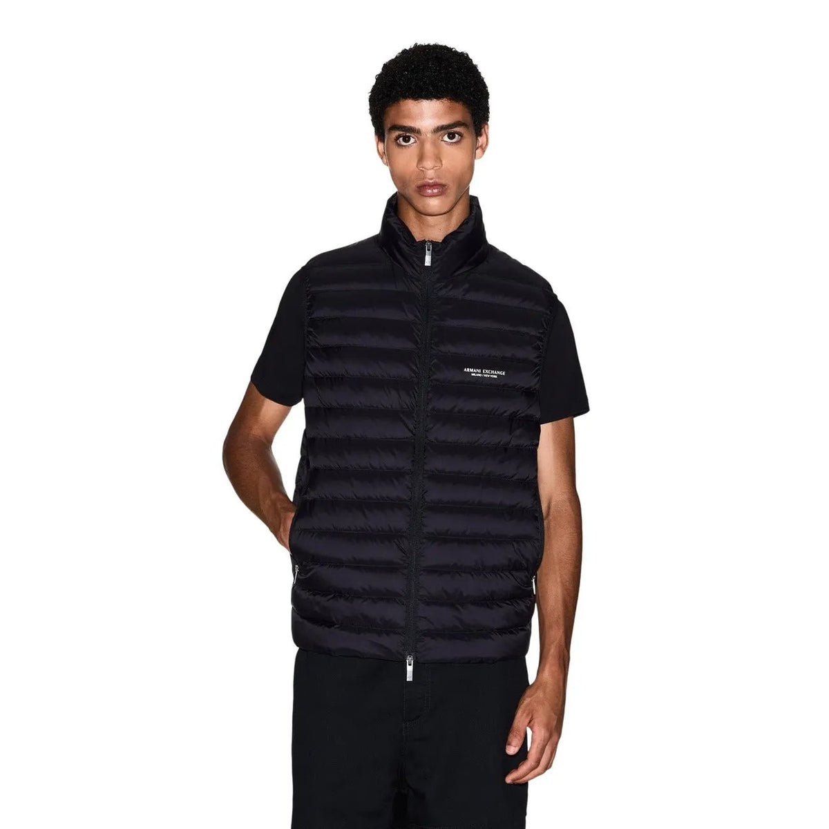 Armani Exchange - Armani Exchange Men Gilet by Armani Exchange