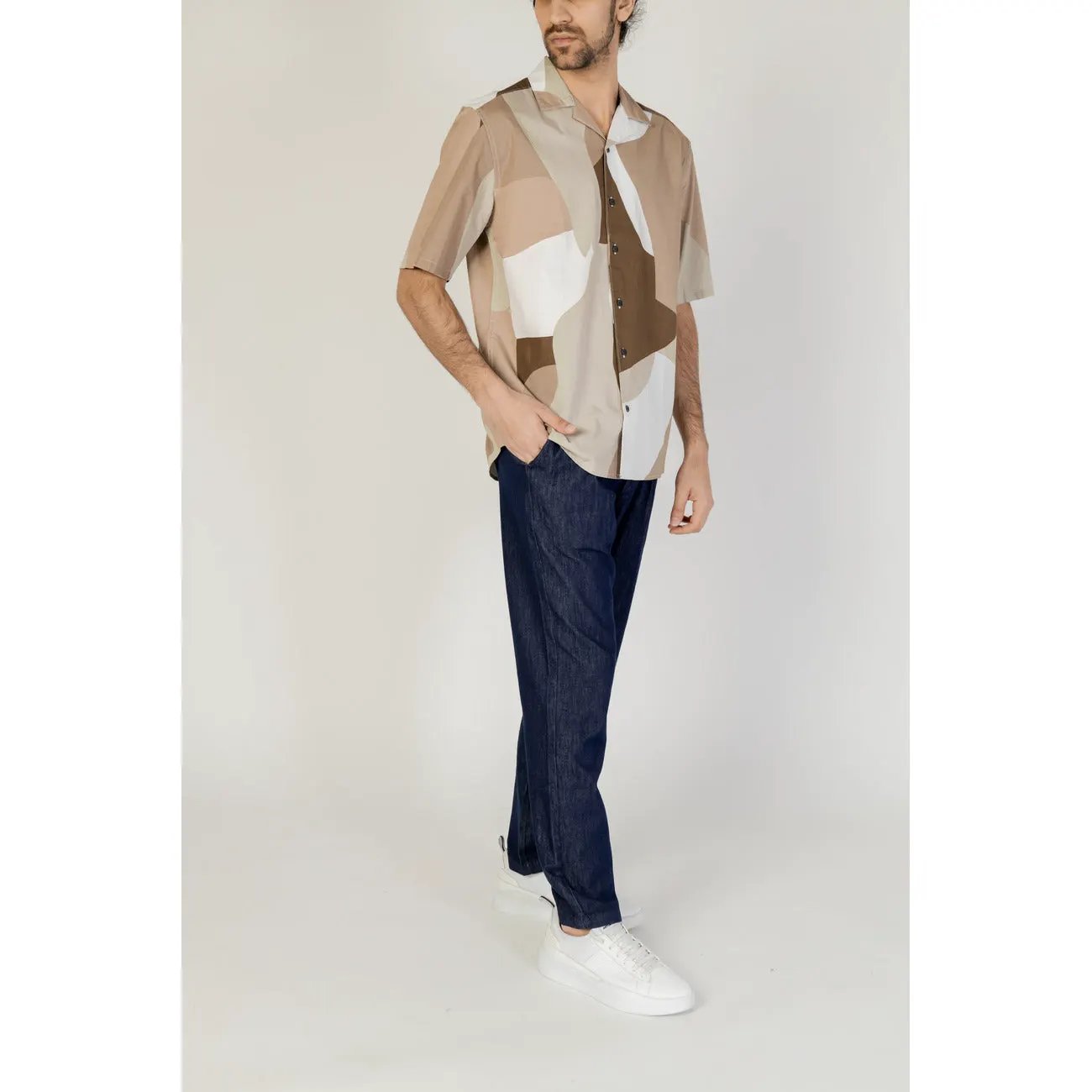 Only & Sons - Only & Sons Men Shirt by Only & Sons