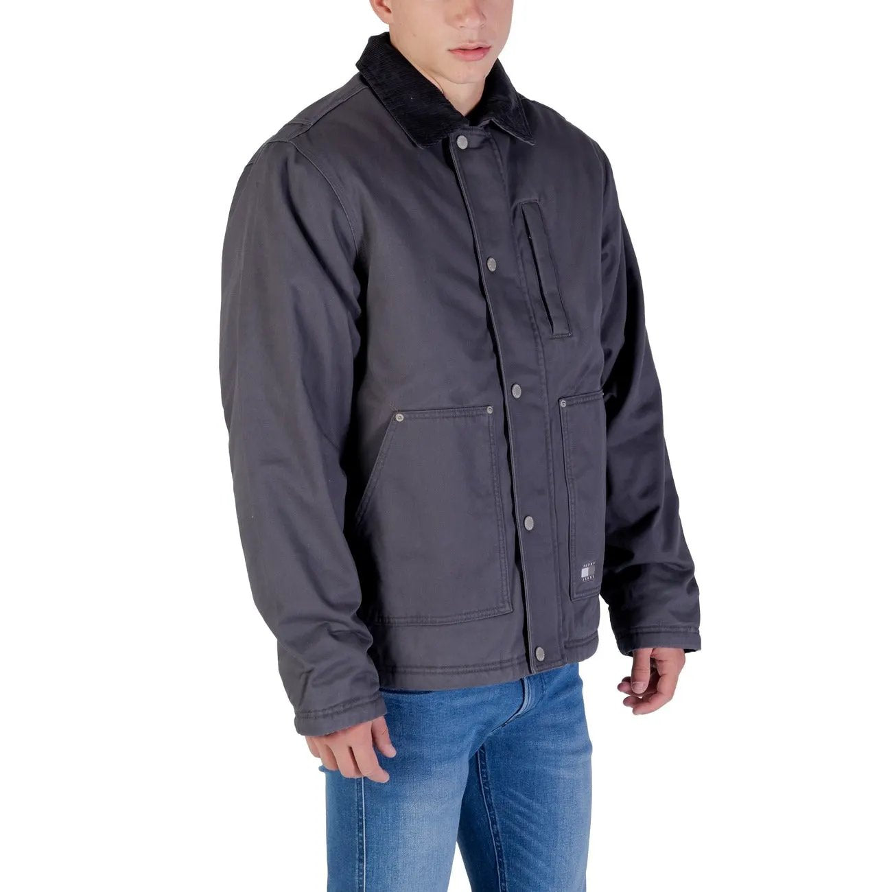 Tommy Hilfiger Jeans - Tommy Hilfiger Jeans Men Jacket by Tommy Hilfiger Jeans