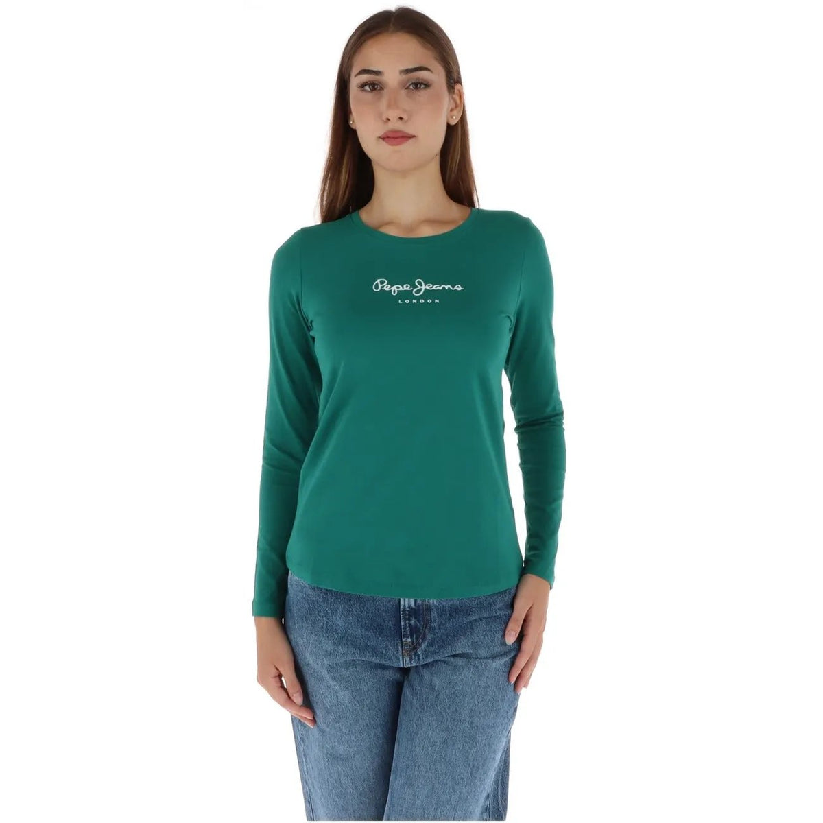 Pepe Jeans Women's Cotton T-Shirt PL505203