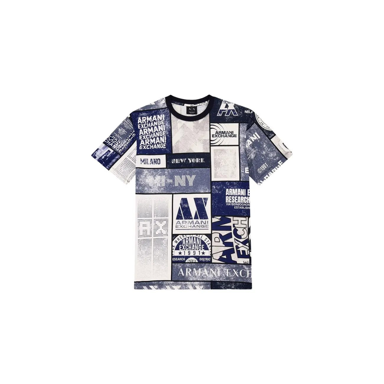 Armani Exchange - Armani Exchange Men T-Shirt by Armani Exchange