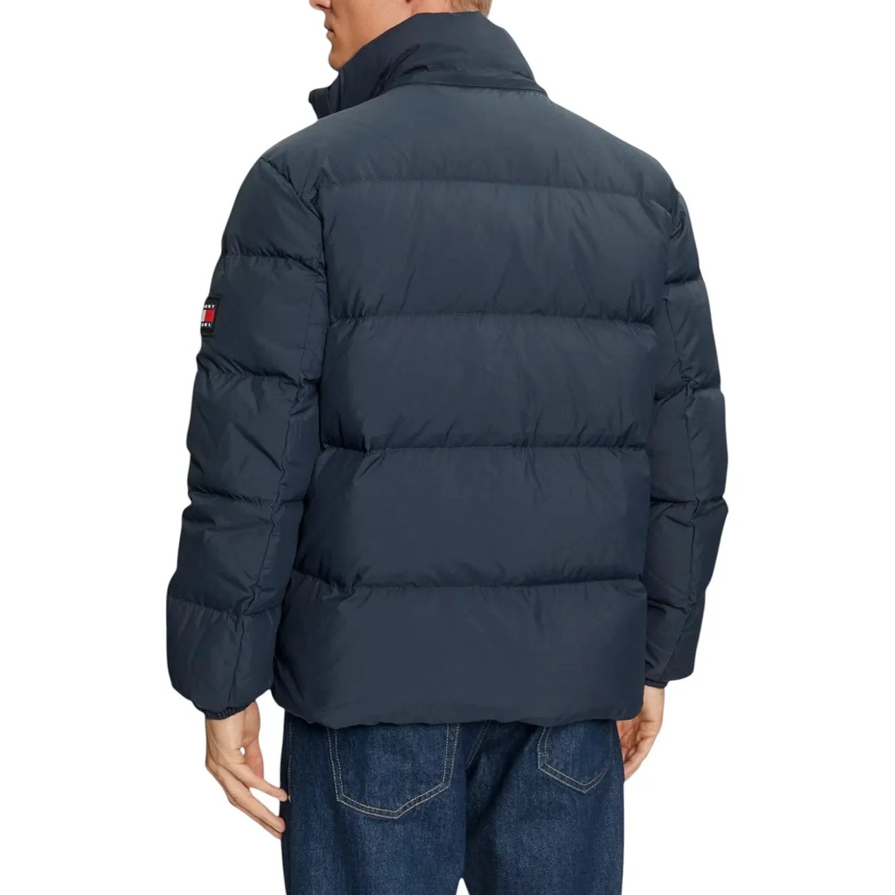 Tommy Hilfiger Jeans - Tommy Hilfiger Jeans Men Jacket by Tommy Hilfiger Jeans