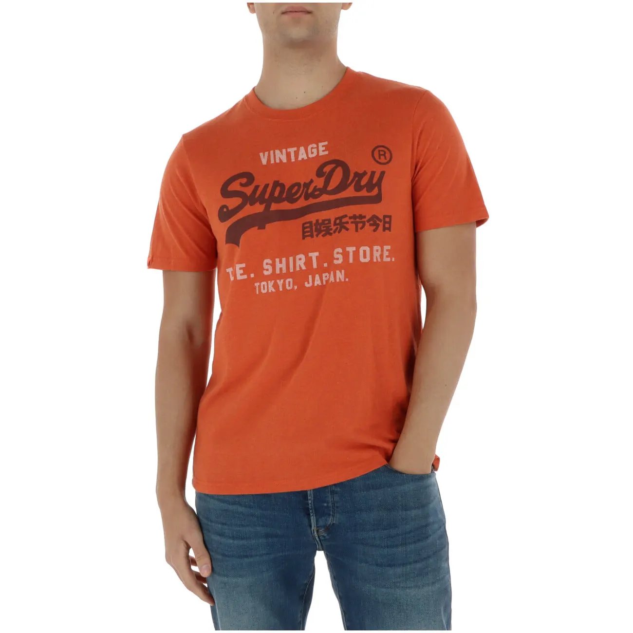 Superdry - Superdry Men T-Shirt by Superdry