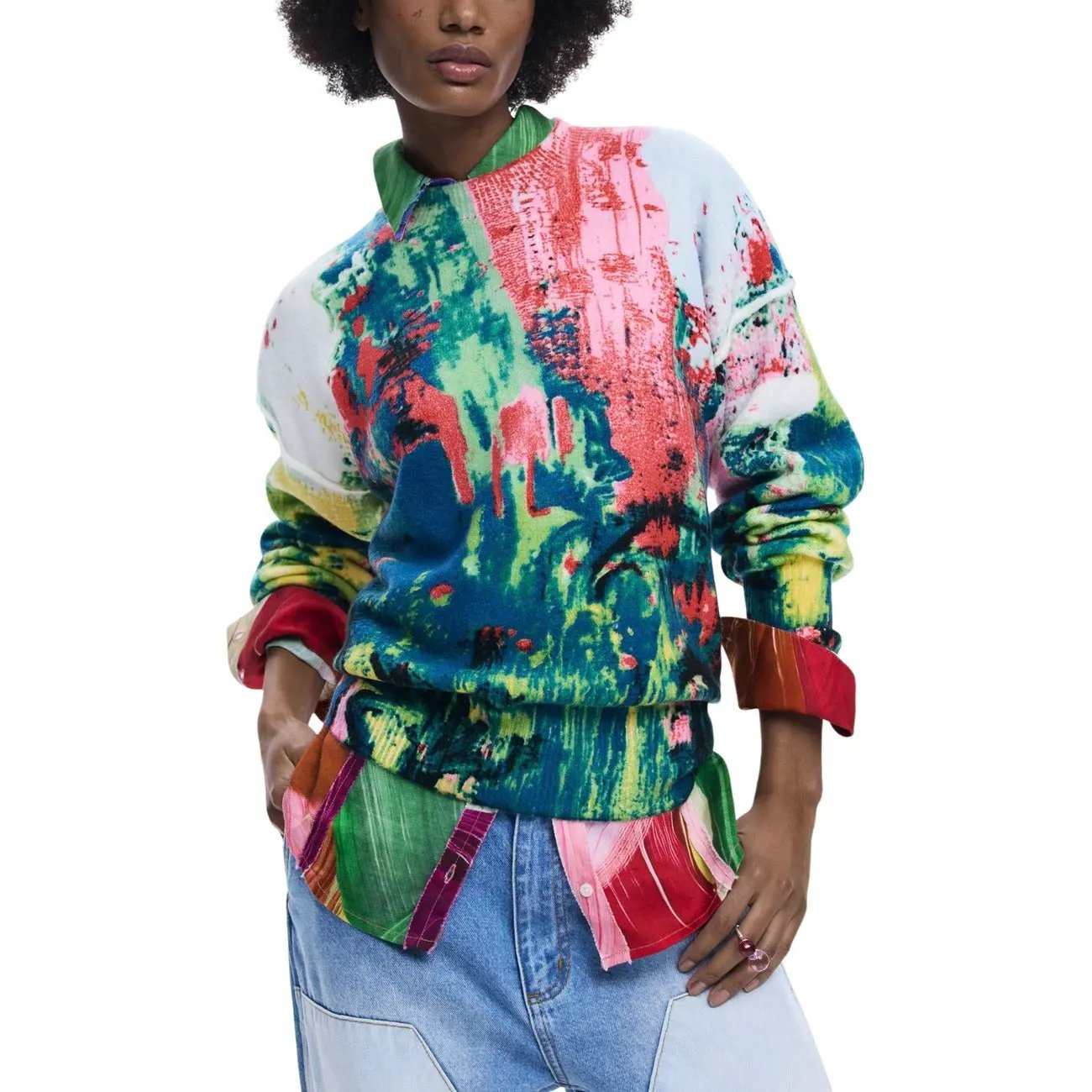 Desigual - Desigual Women Knitwear by Desigual