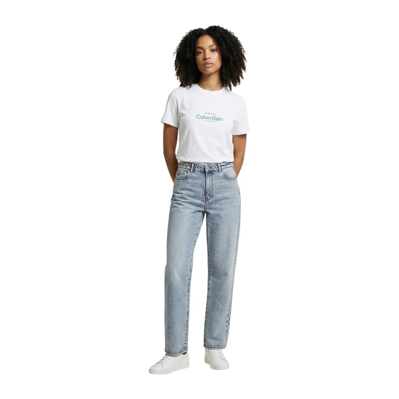 Calvin Klein Jeans - Calvin Klein Jeans Women T-Shirt by Calvin Klein Jeans