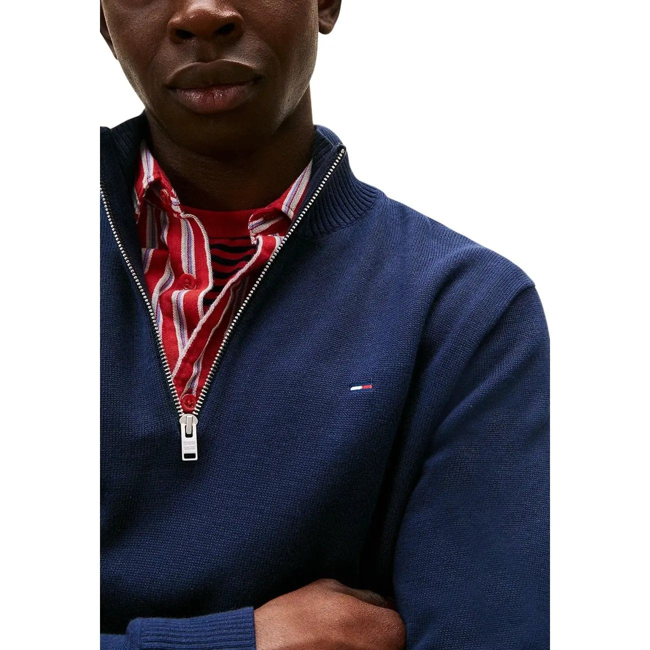 Tommy Hilfiger Jeans - Tommy Hilfiger Jeans Men Sweatshirts by Tommy Hilfiger Jeans
