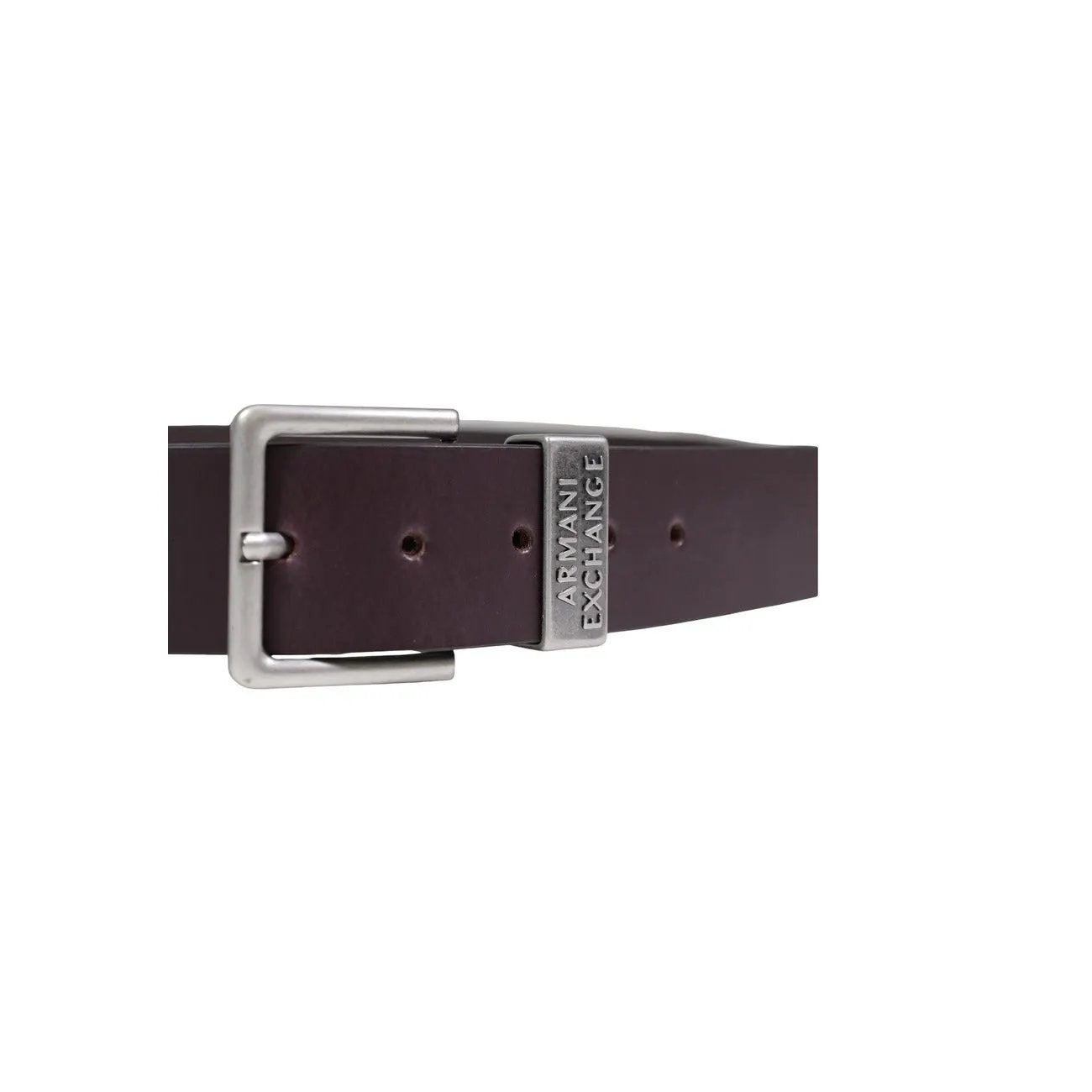 Armani Exchange - Armani Exchange Men Belt by Armani Exchange