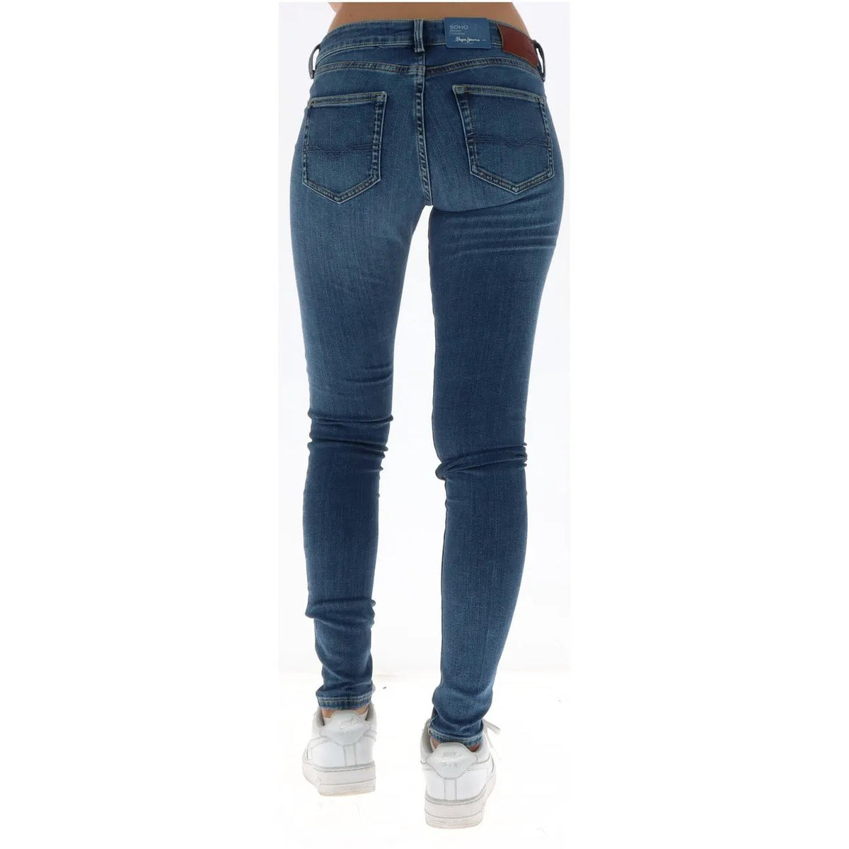 Pepe Jeans Women's Blue Jeans