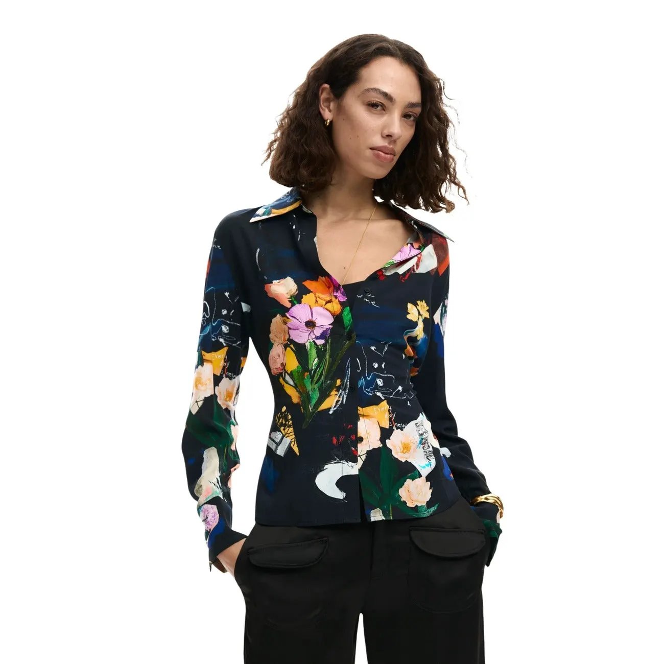 Desigual - Desigual Women Shirt by Desigual
