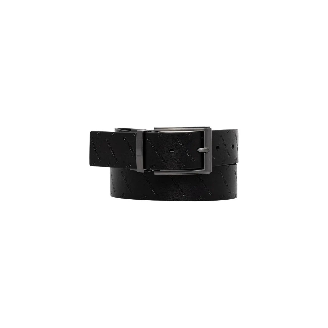Armani Exchange - Armani Exchange Men Belt by Armani Exchange