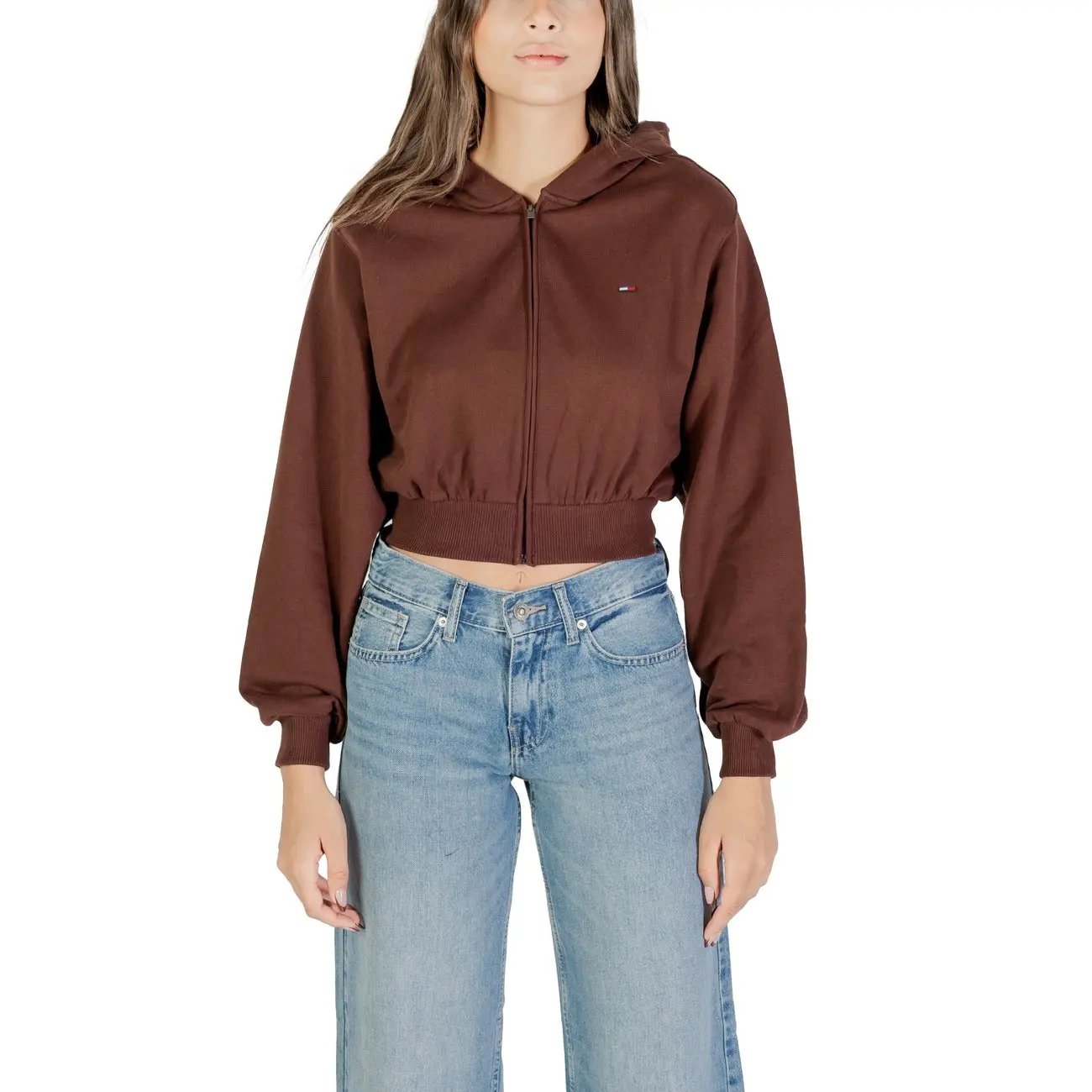 Tommy Hilfiger Jeans - Tommy Hilfiger Jeans Women Sweatshirts by Tommy Hilfiger Jeans