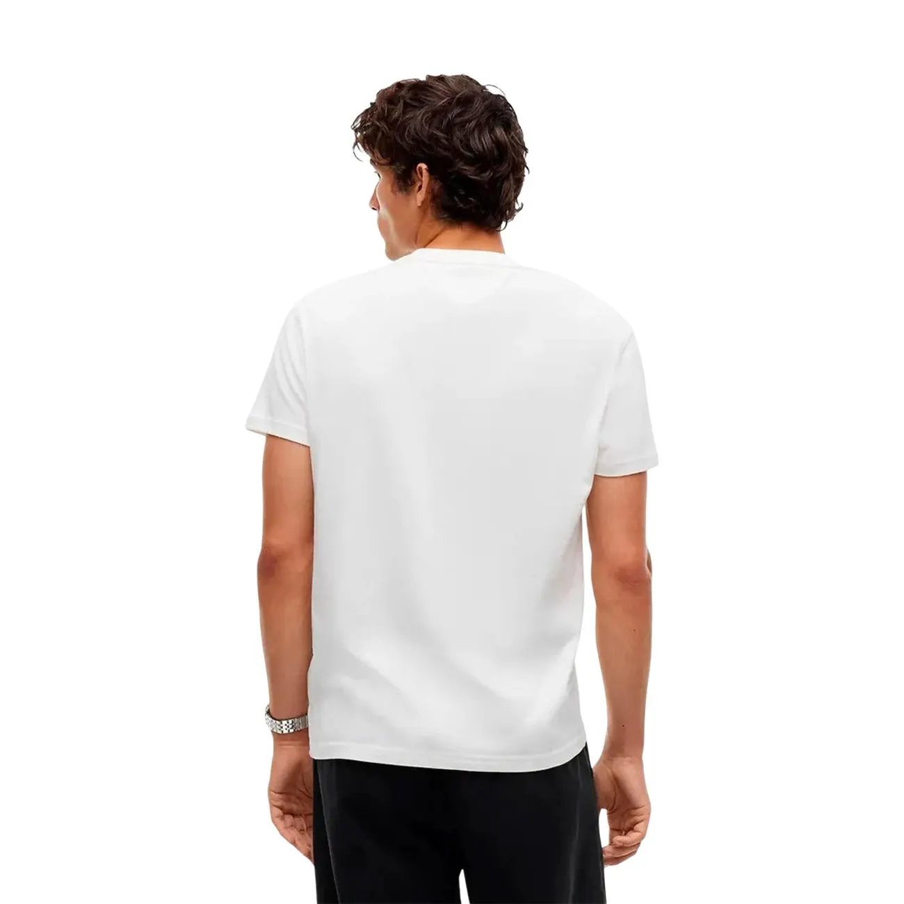 Tommy Hilfiger Jeans - Tommy Hilfiger Jeans Men T-Shirt by Tommy Hilfiger Jeans