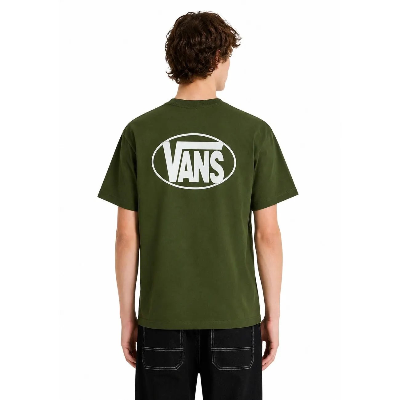Vans - Vans Men T-Shirt by Vans