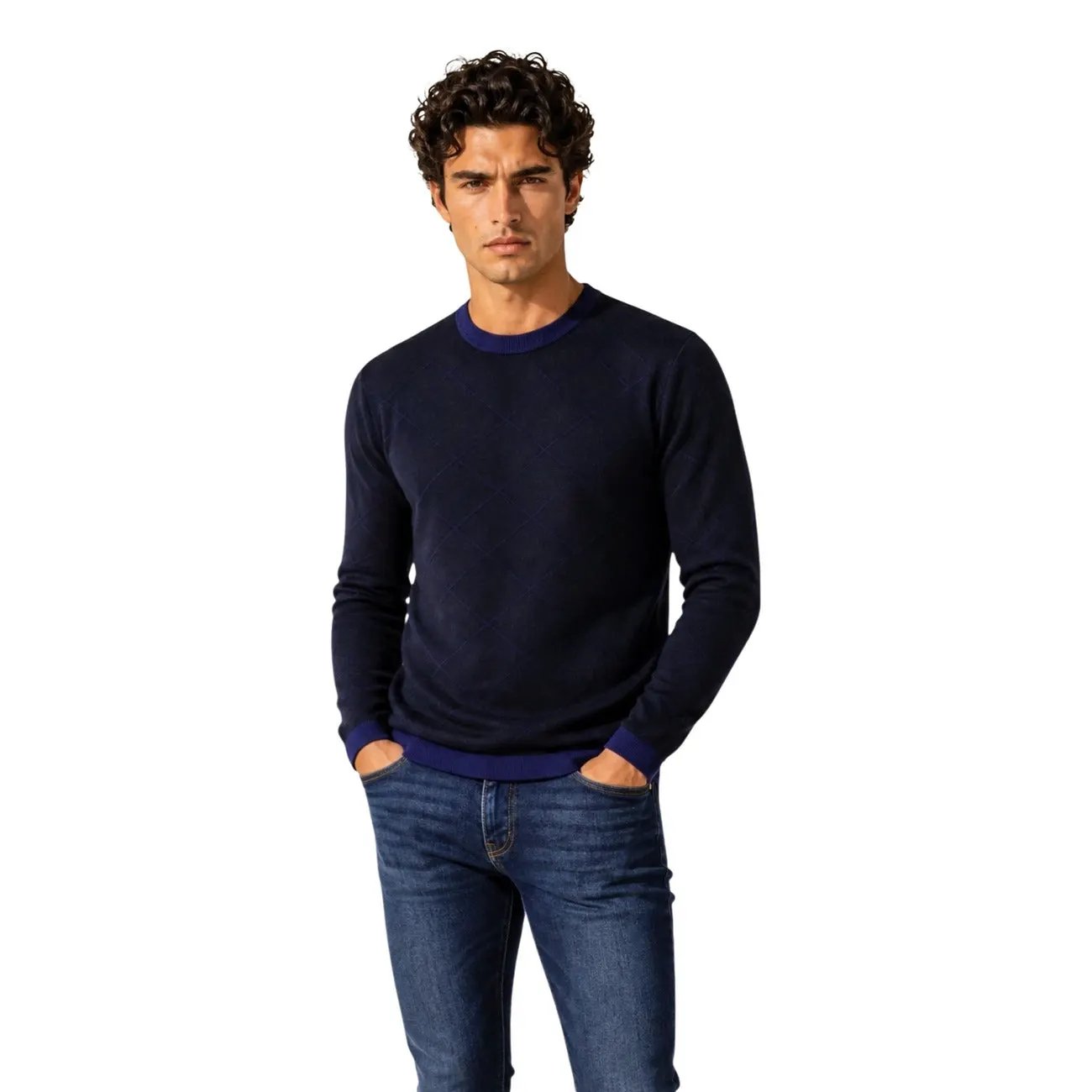 Armani Exchange - Armani Exchange Men Knitwear by Armani Exchange