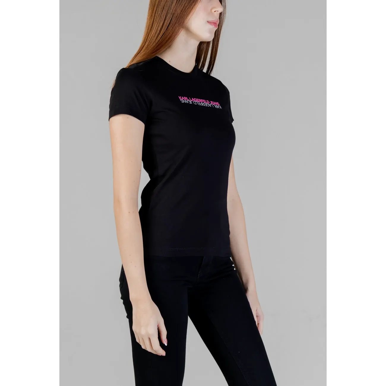 Karl Lagerfeld Jeans - Karl Lagerfeld Jeans Women T-Shirt by Karl Lagerfeld Jeans