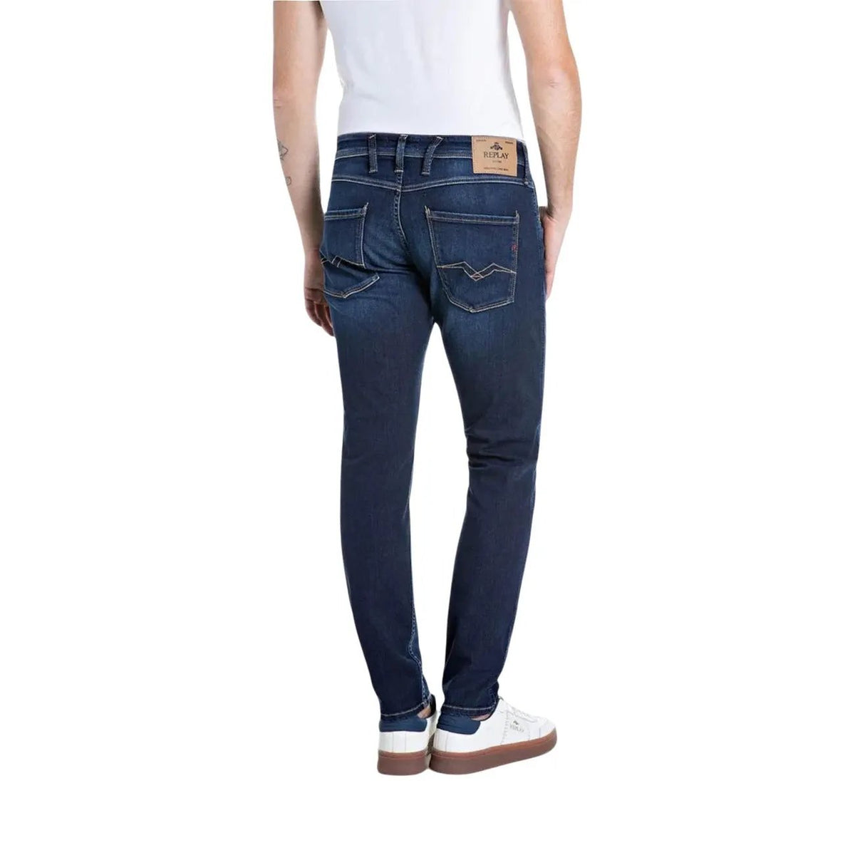 Replay Men's Blue Jeans