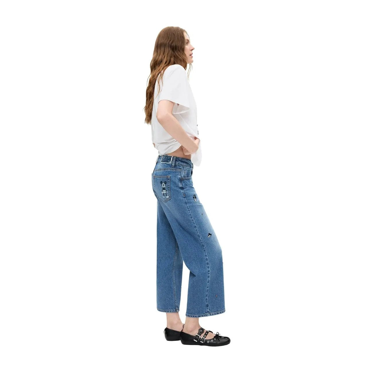 Desigual - Desigual Women Jeans by Desigual