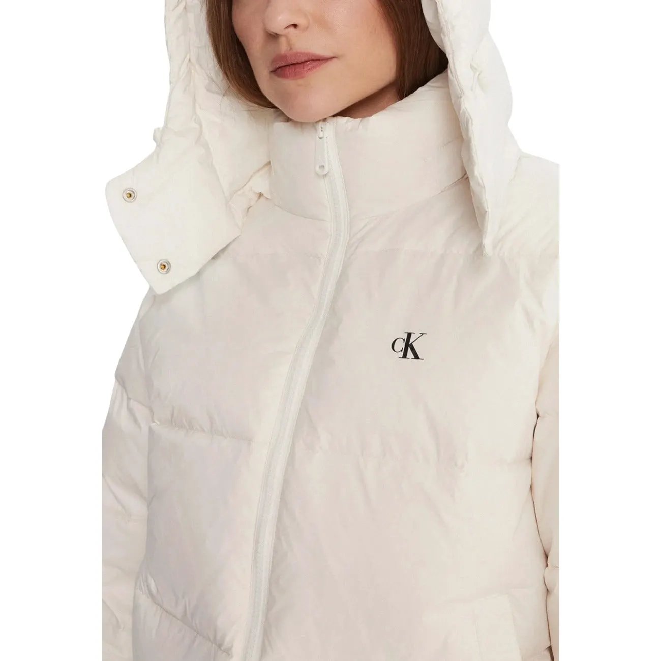 Calvin Klein Jeans - Calvin Klein Jeans Women Jacket by Calvin Klein Jeans