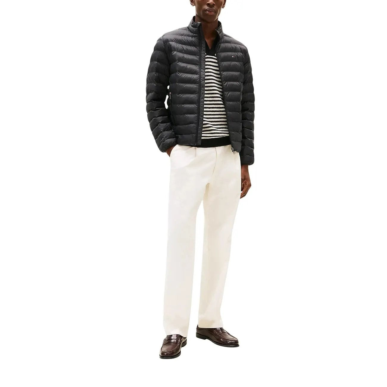 Tommy Hilfiger Jeans - Tommy Hilfiger Jeans Men Jacket by Tommy Hilfiger Jeans