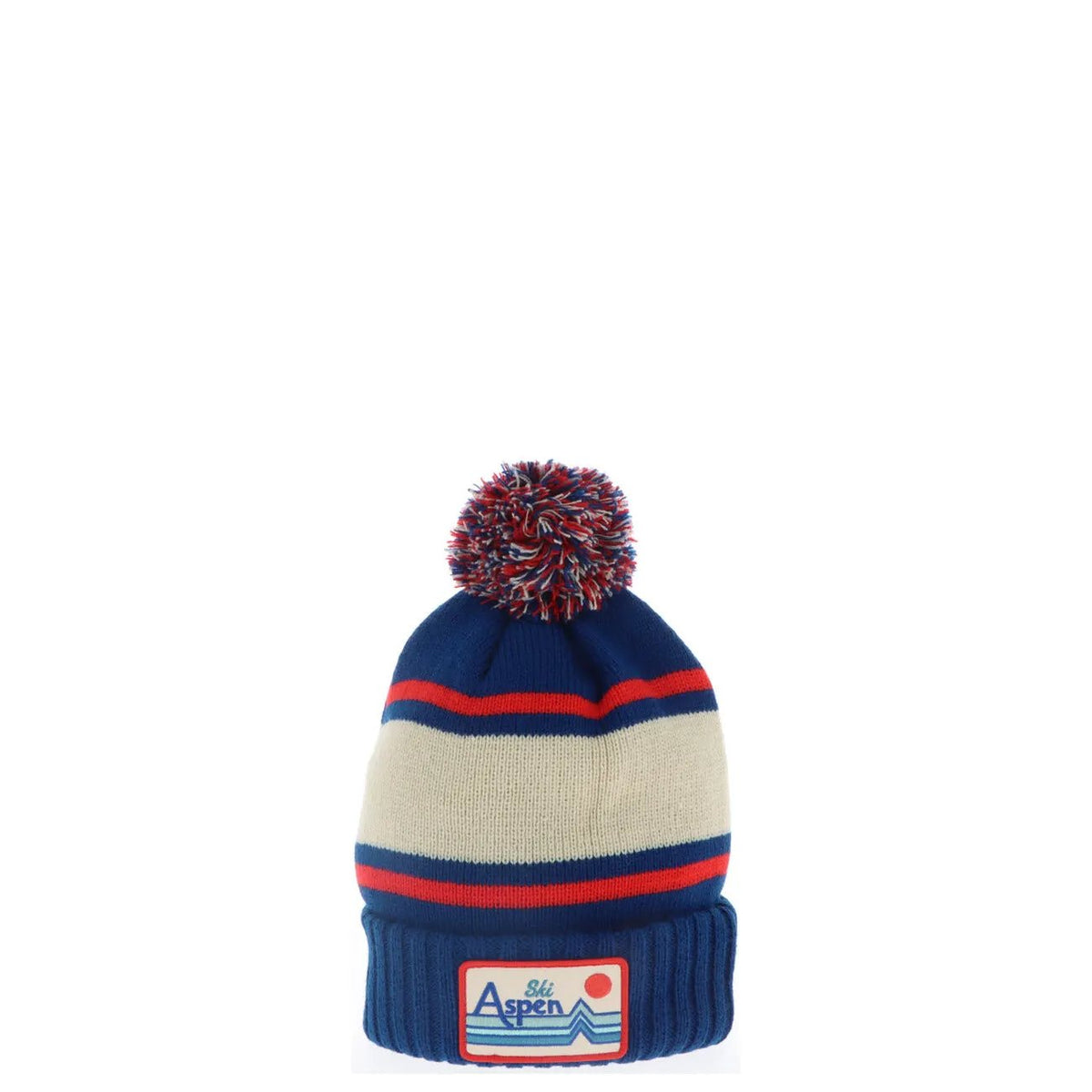 American Needle Men's Blue Beanie