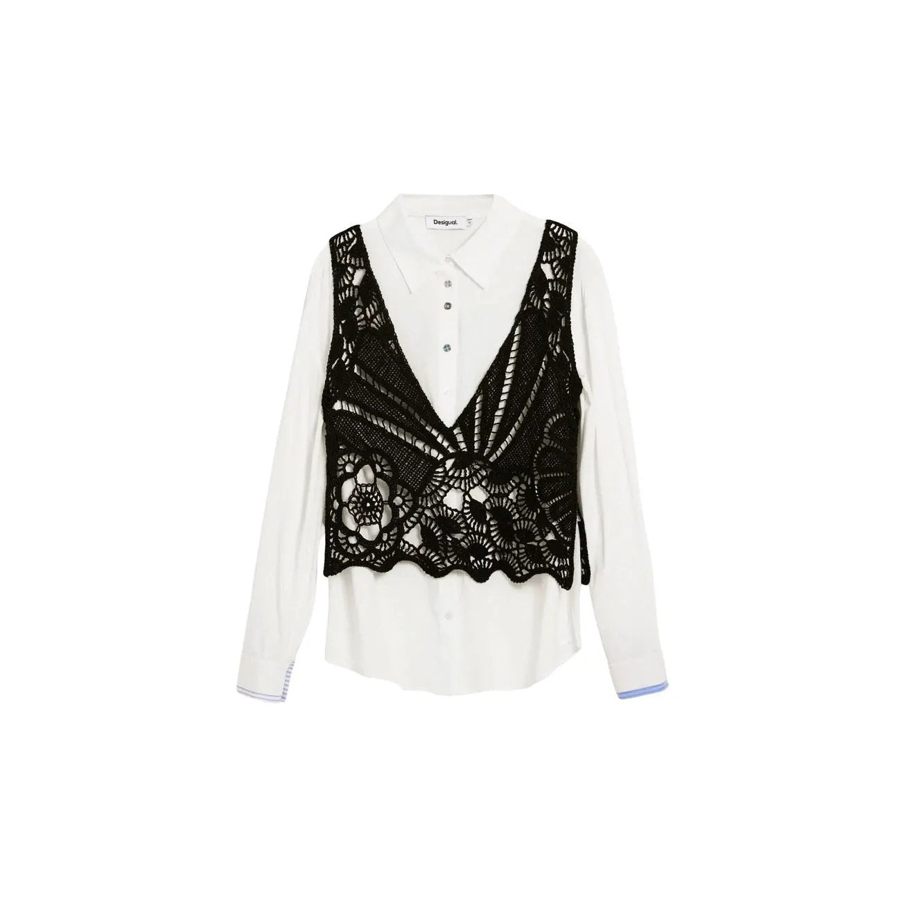 Desigual - Desigual Women Shirt by Desigual