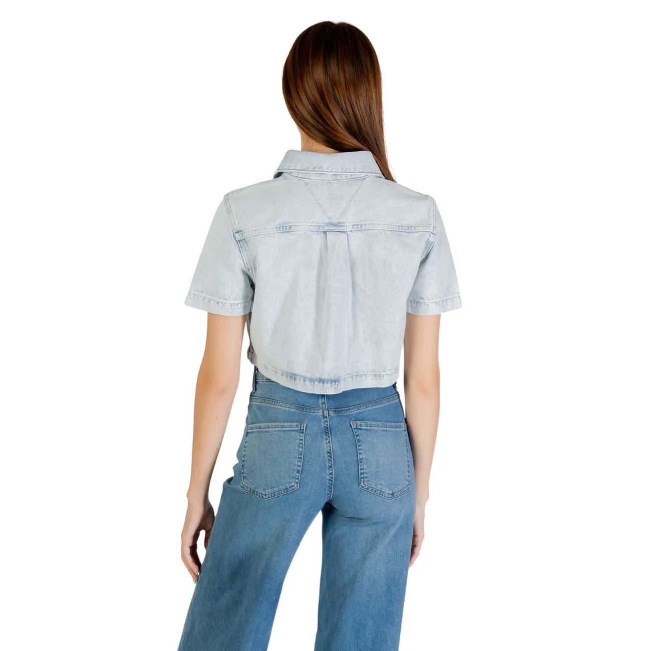 Tommy Hilfiger Jeans - Tommy Hilfiger Jeans Women Top by Tommy Hilfiger Jeans