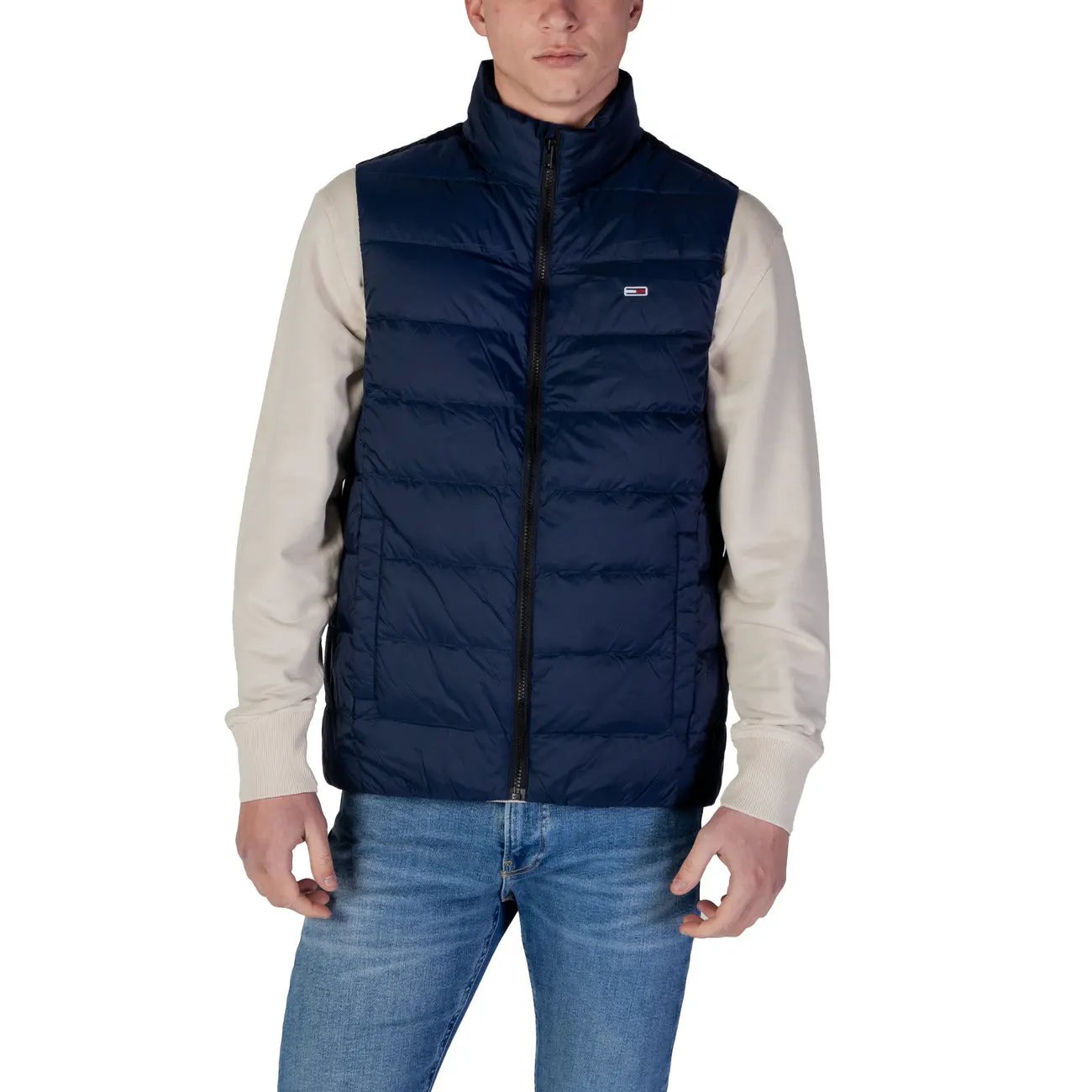 Tommy Hilfiger Jeans - Tommy Hilfiger Jeans Men Jacket by Tommy Hilfiger Jeans