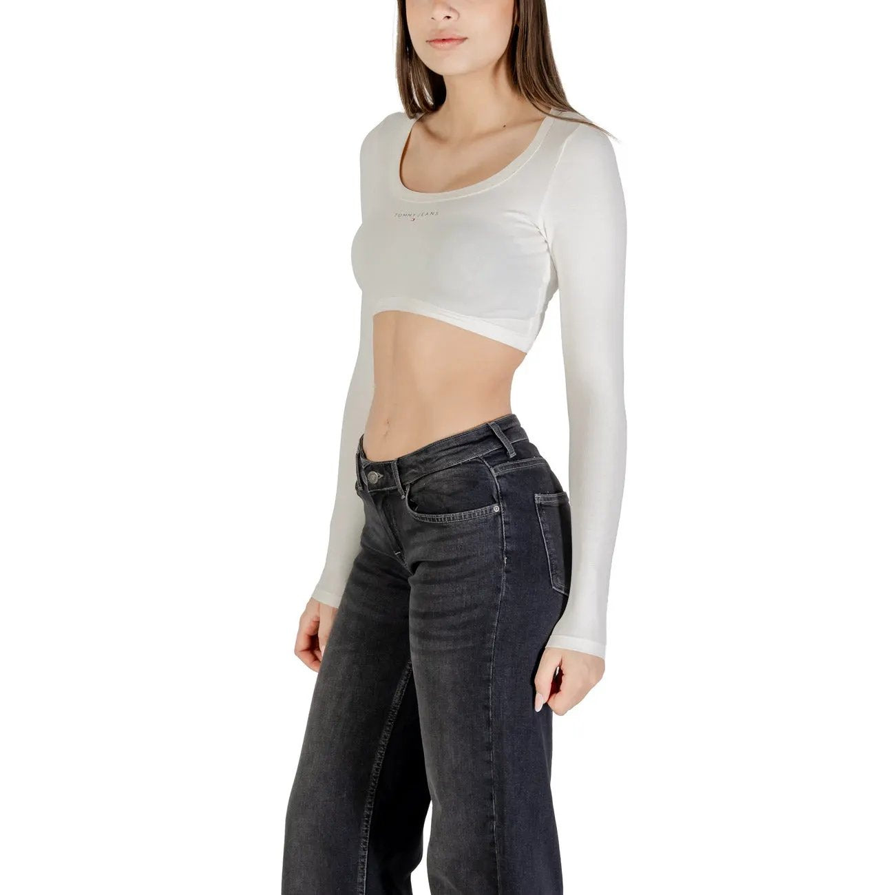 Tommy Hilfiger Jeans - Tommy Hilfiger Jeans Women T-Shirt by Tommy Hilfiger Jeans