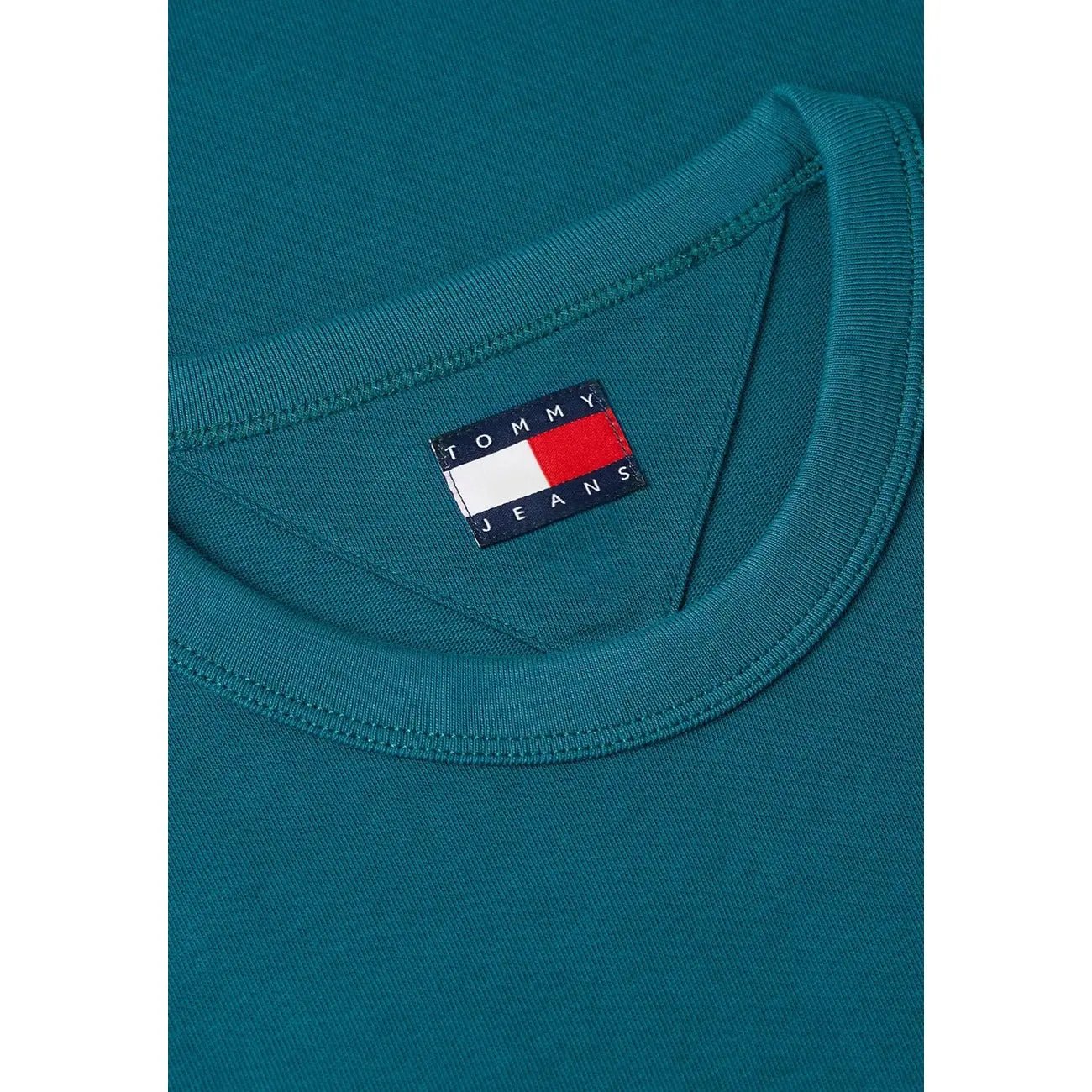 Tommy Hilfiger Jeans - Tommy Hilfiger Jeans Men T-Shirt by Tommy Hilfiger Jeans