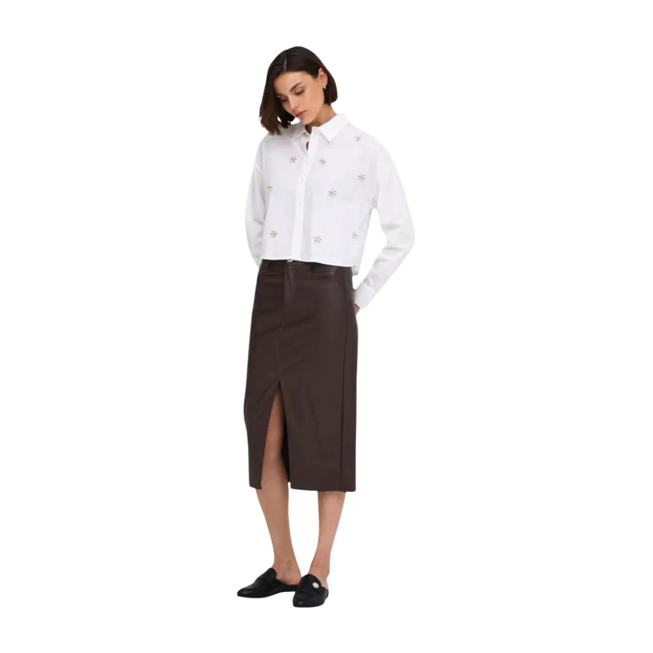 Only - Only Women Skirt by Only