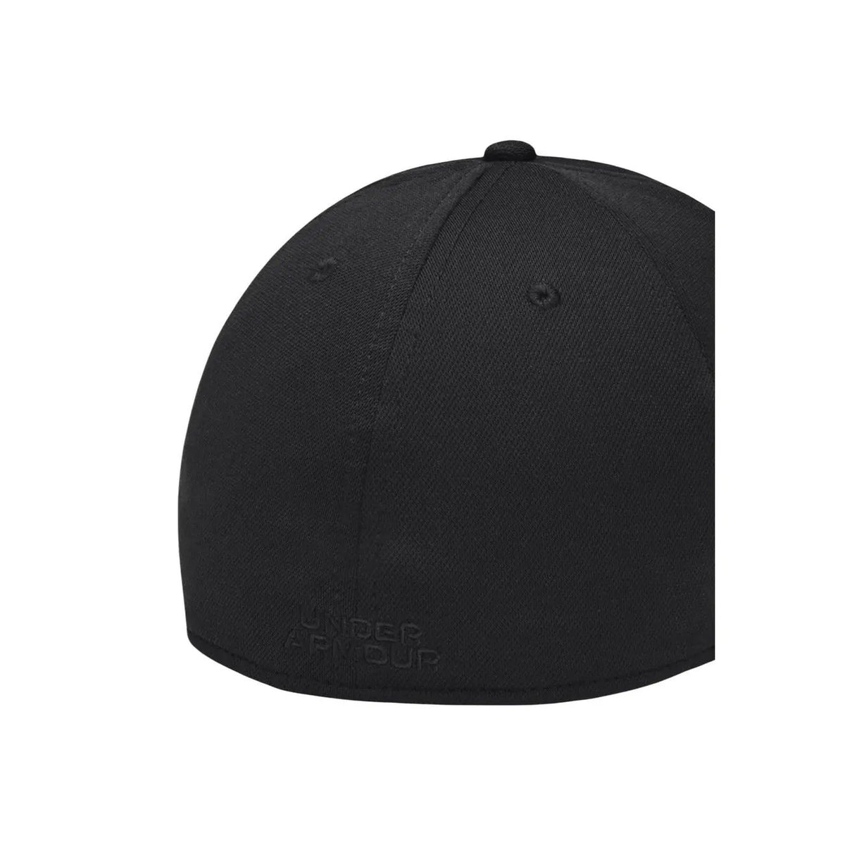 Under Armour Men's Black Cap