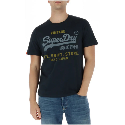 Superdry - Superdry Men T-Shirt by Superdry