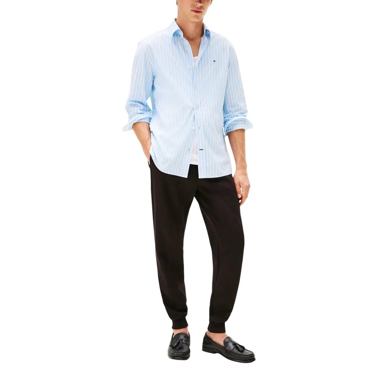 Tommy Hilfiger - Tommy Hilfiger Men Trousers by Tommy Hilfiger