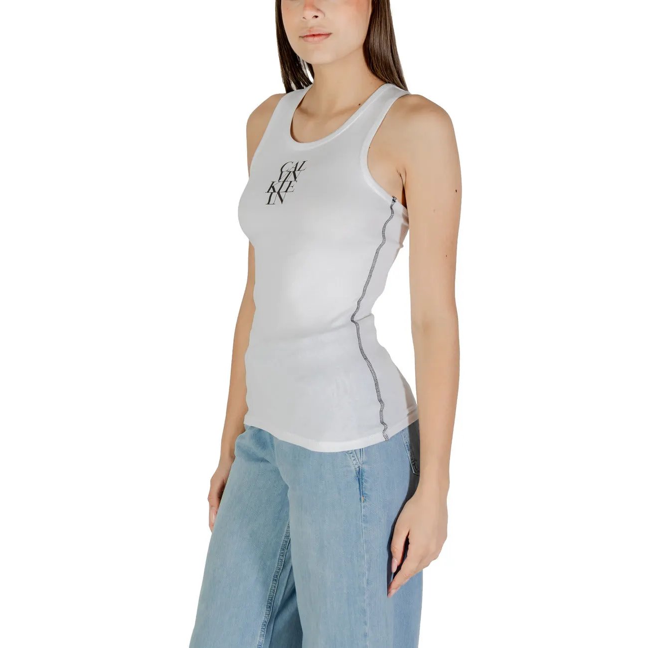 Calvin Klein Jeans - Calvin Klein Jeans Women Undershirt by Calvin Klein Jeans