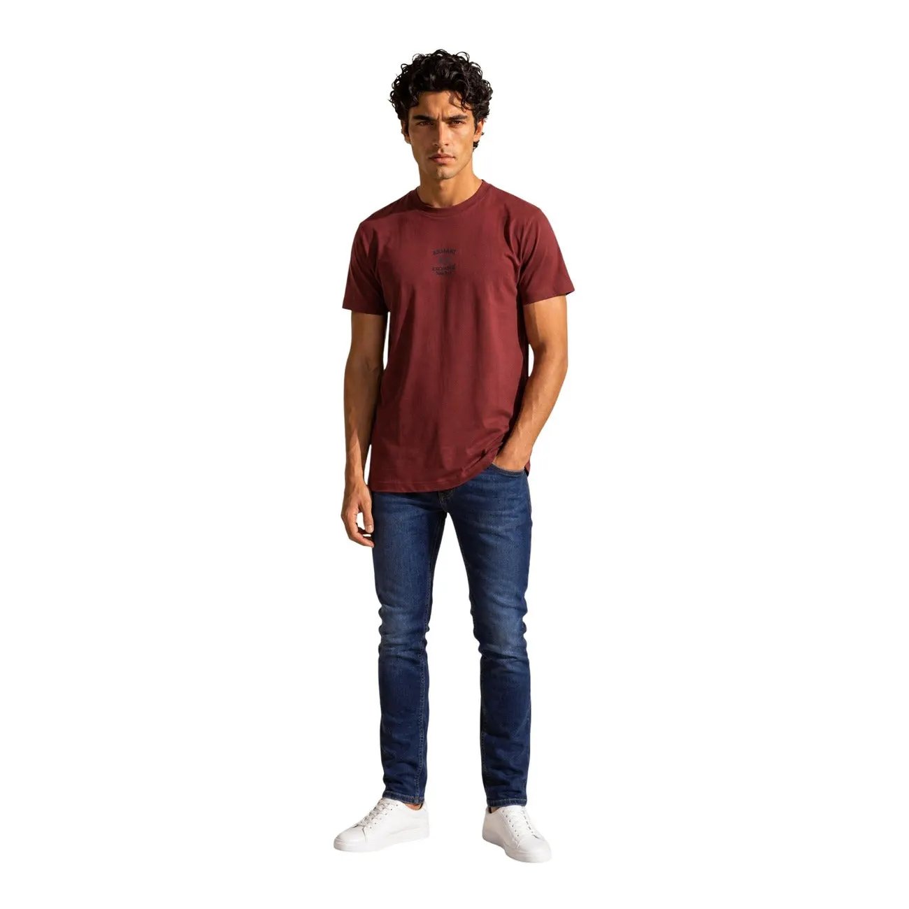 Armani Exchange - Armani Exchange Men T-Shirt by Armani Exchange