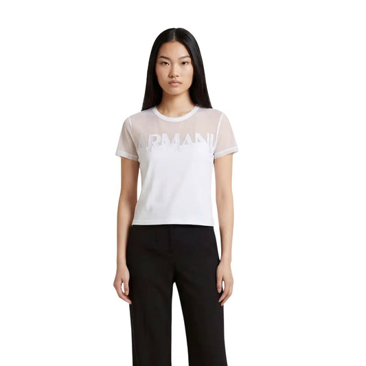 Armani Exchange - Armani Exchange Women Top by Armani Exchange