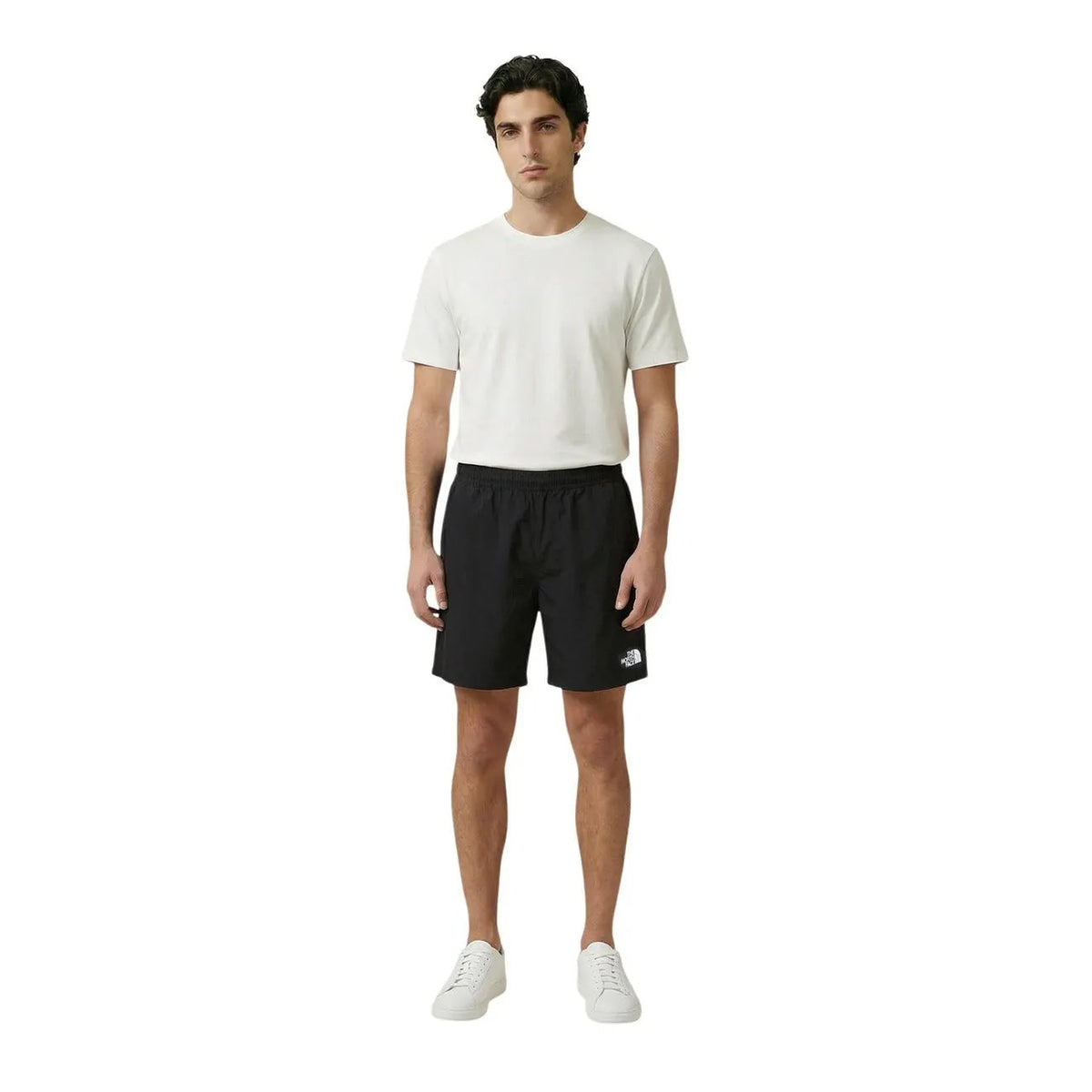 The North Face Men's Black Shorts NF0A8B5T