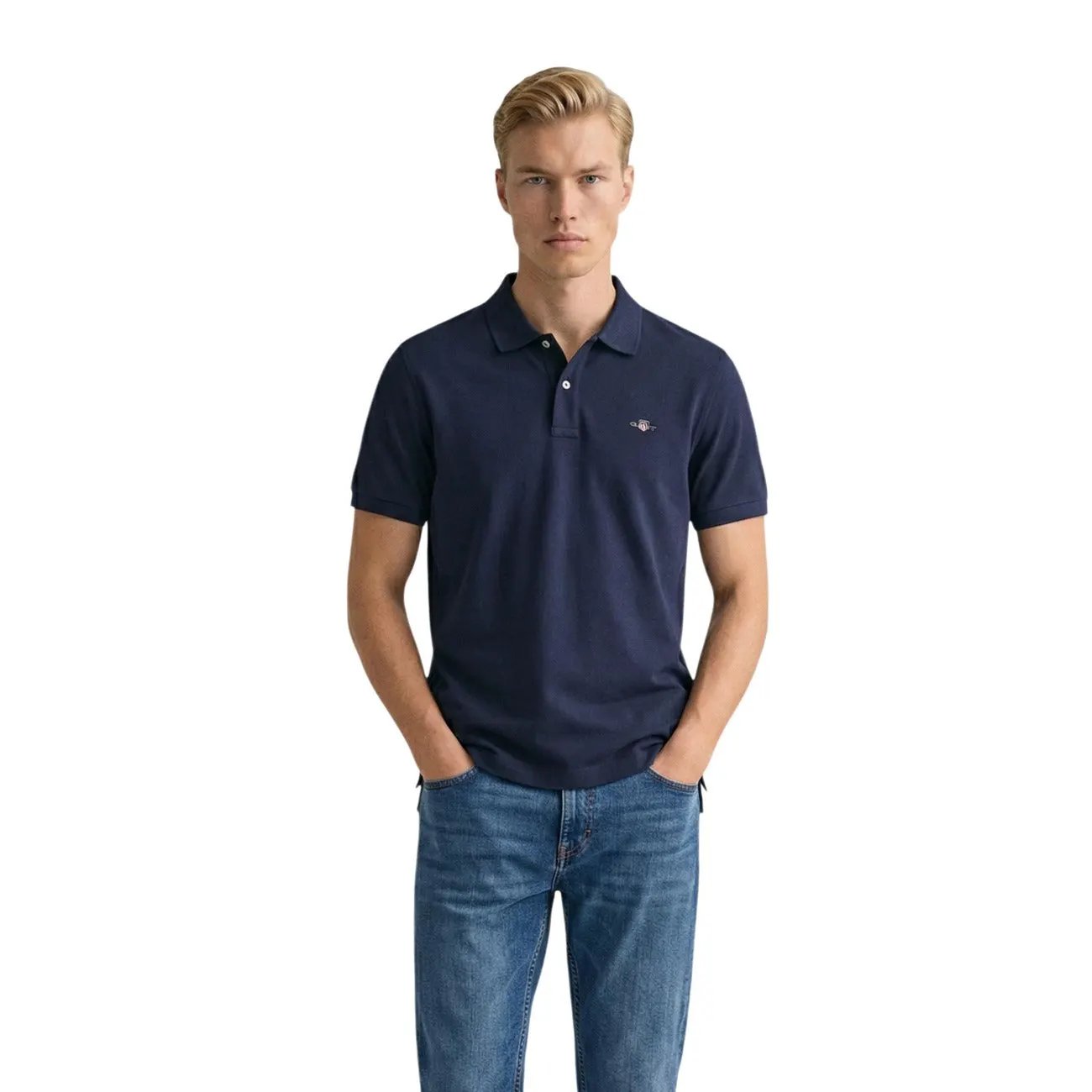 Gant - Gant Men Polo by Gant