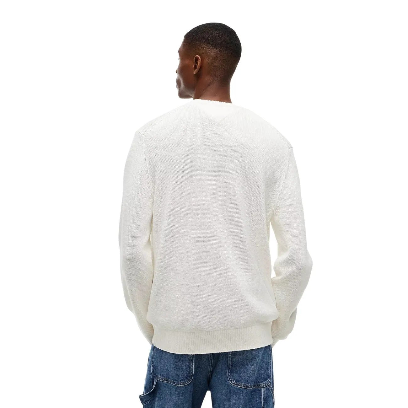 Tommy Hilfiger Jeans - Tommy Hilfiger Jeans Men Knitwear by Tommy Hilfiger Jeans