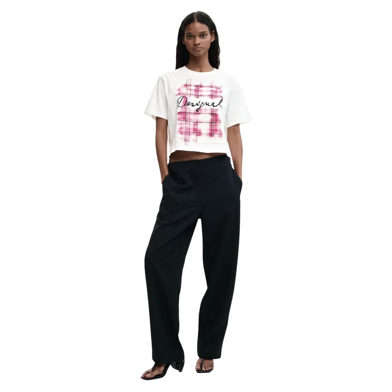 Desigual - Desigual Women T-Shirt by Desigual